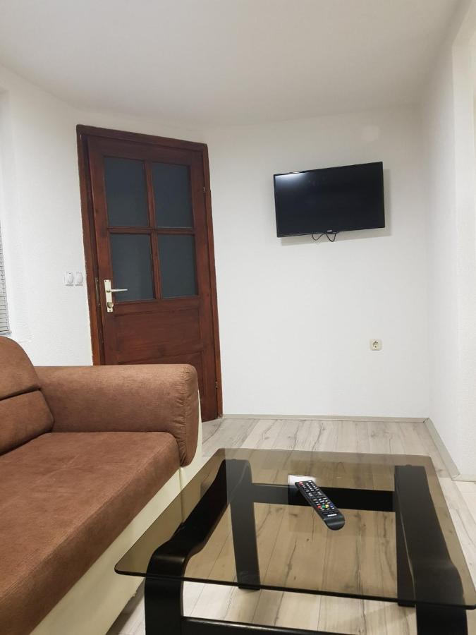 Tiny House Veronia Ohrid Eksteriør billede