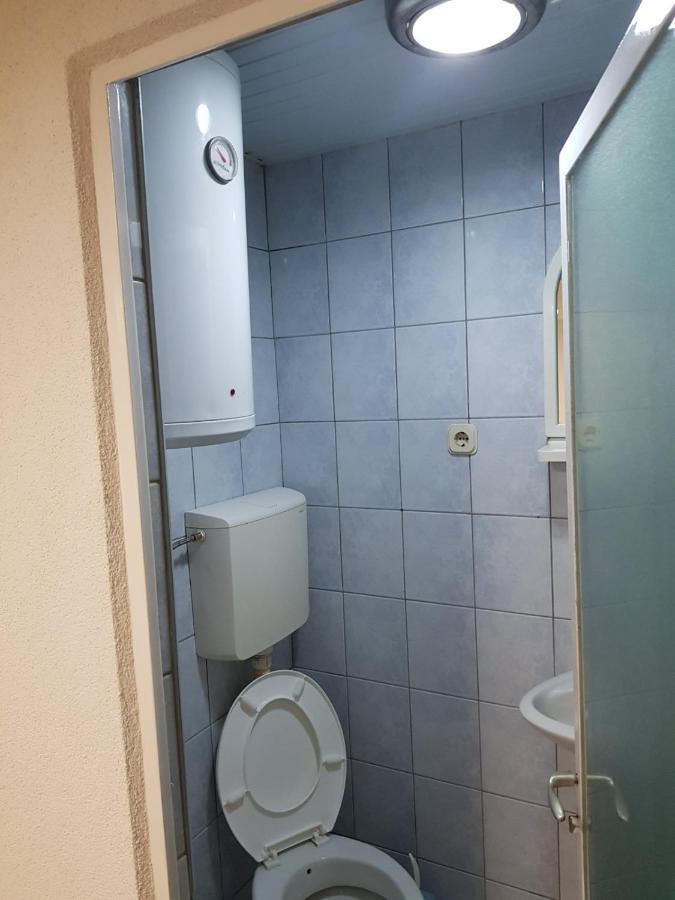 Tiny House Veronia Ohrid Eksteriør billede